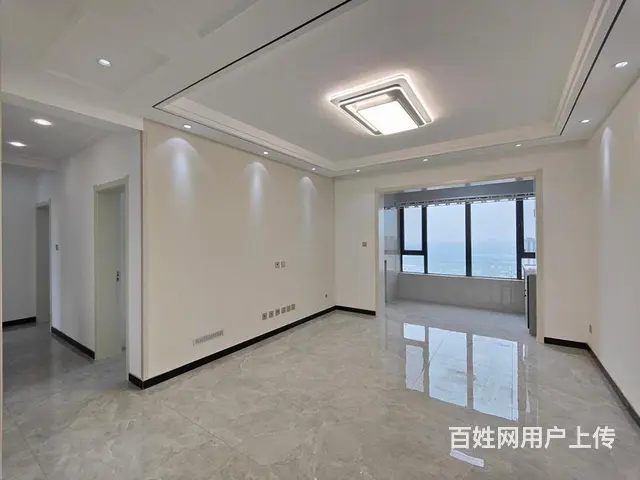 精装婚房 全新社区 麒麟公馆 没住 有钥匙 随时能看房 - 图片 5