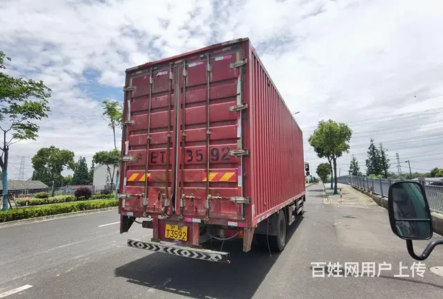解放 厢式货车 - 图片 3