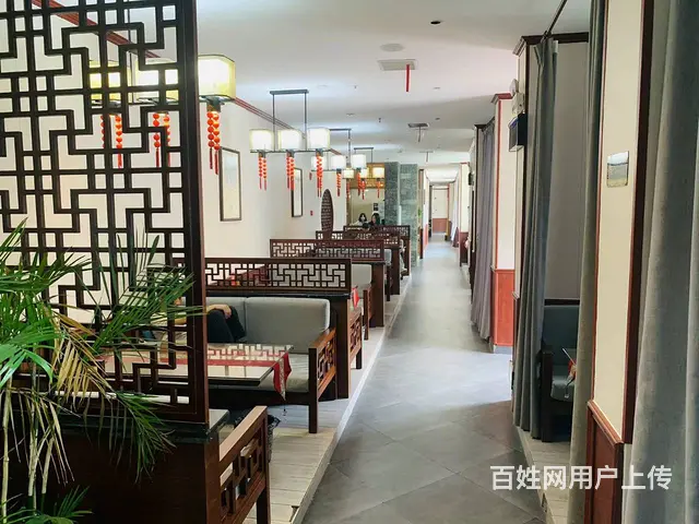 （老板本人）汽车西站地铁口临街精装茶楼优价转让  6617 - 图片 8