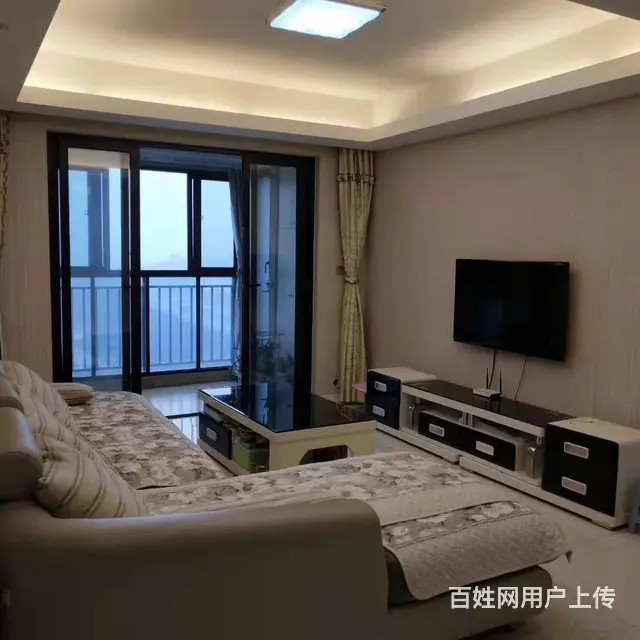 香悦半岛南区精装三房两厅一卫带产权车位满五 - 图片 1
