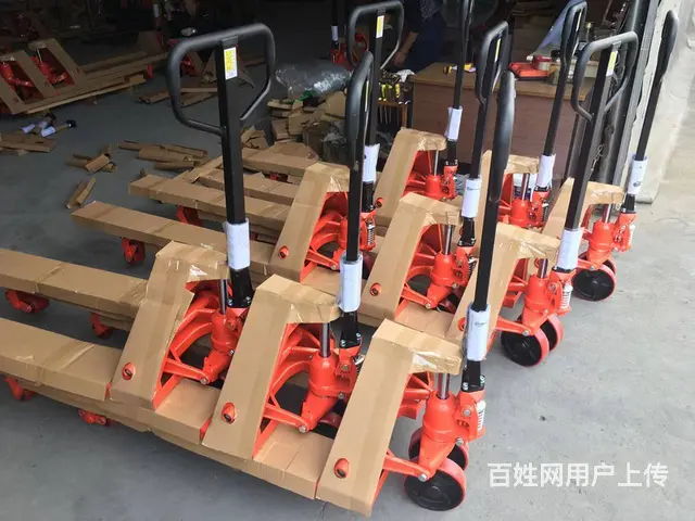 沈阳电动地牛出租,电动叉车出租租赁地-沈阳兴隆瑞 - 图片 10