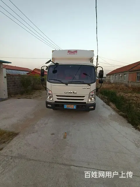江铃 凯运升级版 厢式货车 国5 - 图片 2