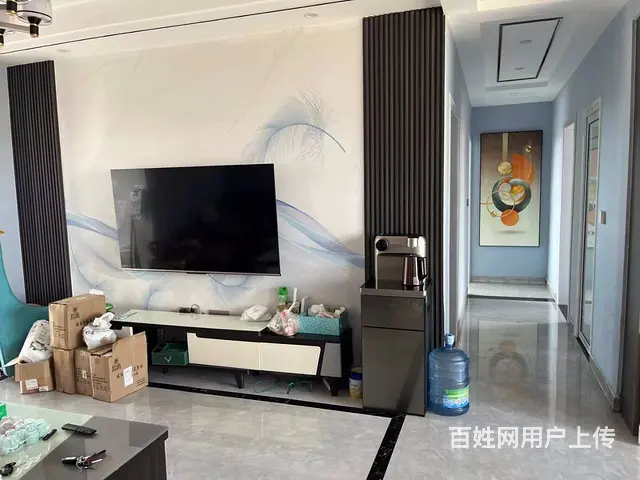 上高花园电梯房高层精装修四房两卫小区环境优美近超市及学校 - 图片 5