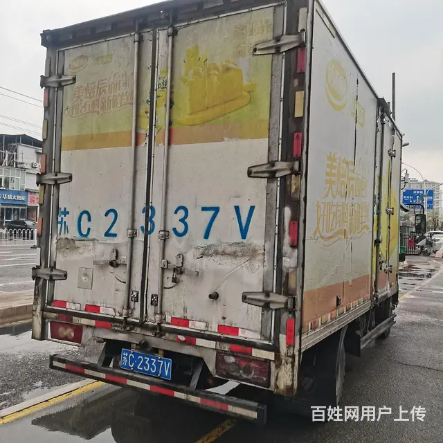 福田奥铃 其他 厢式货车 国6 - 图片 3