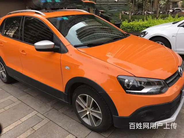 大众Cross POLO 2012款 1.6L 自 - 图片 9