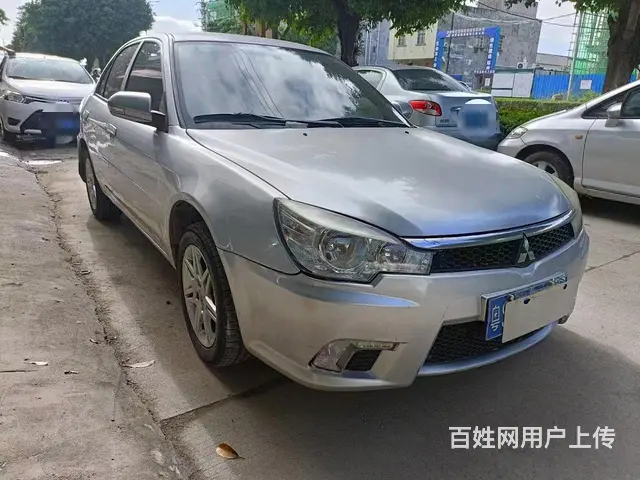 东南V3菱悦 2010款 1.5 手动 豪华版 - 图片 2