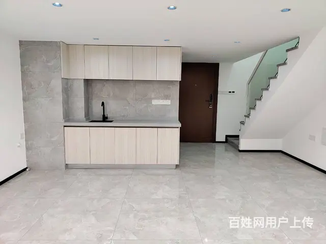 珠海体育中心附近 恒大天玺 99㎡复式精装办公 6000急租 - 图片 5