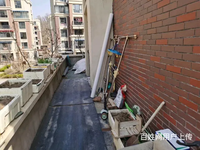 远洋城二期85平步梯2楼 南北通透 送30平大露台 - 图片 7