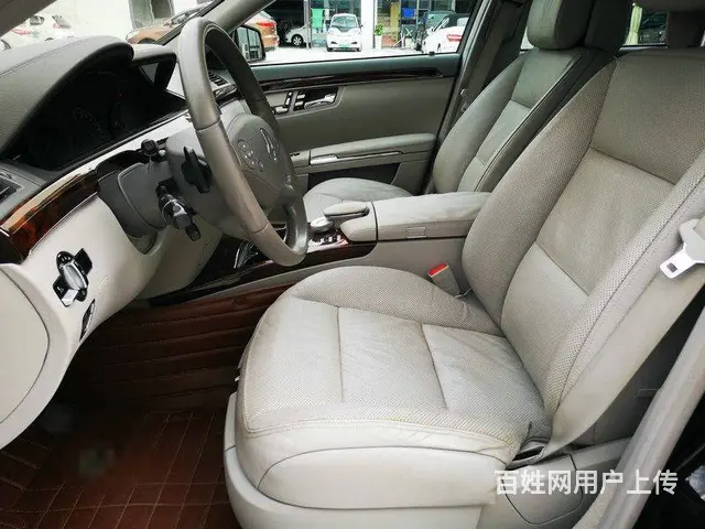奔驰S-Class [S级](进口) 2011款 - 图片 12