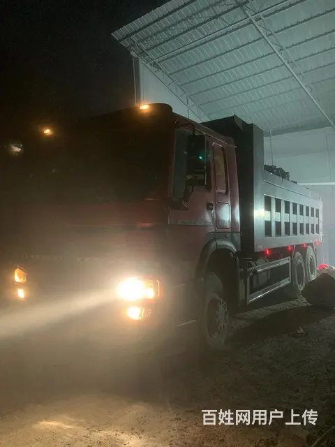 精品豪沃工程车 - 图片 7