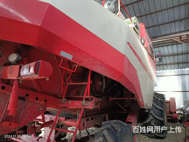 GK120玉米台原厂底刀 - 图片 2