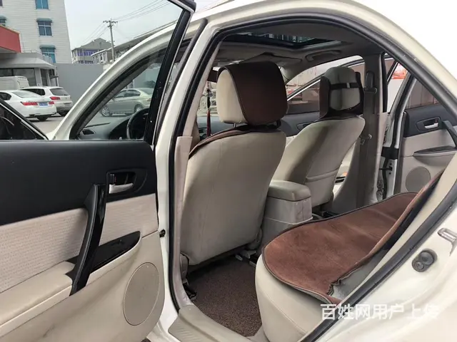 马自达 马自达6 2008款 2.0 手自一体 时尚版 - 图片 7