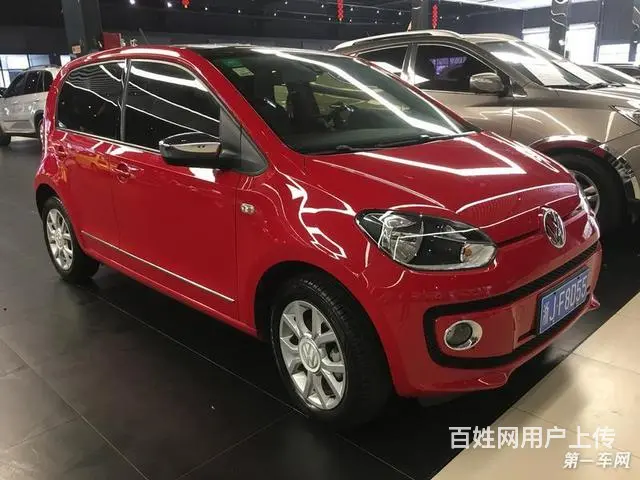 [台州]大众UP! 1.0L 自动 move up - 图片 3