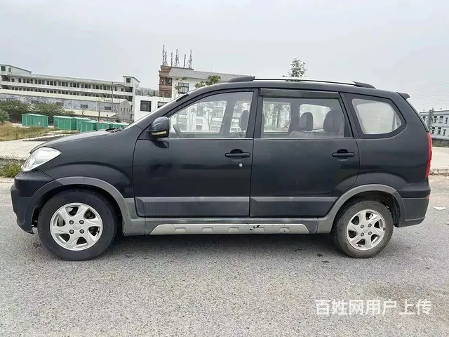 一汽 森雅S80 2015款 1.3 手动 标准版7座 - 图片 6