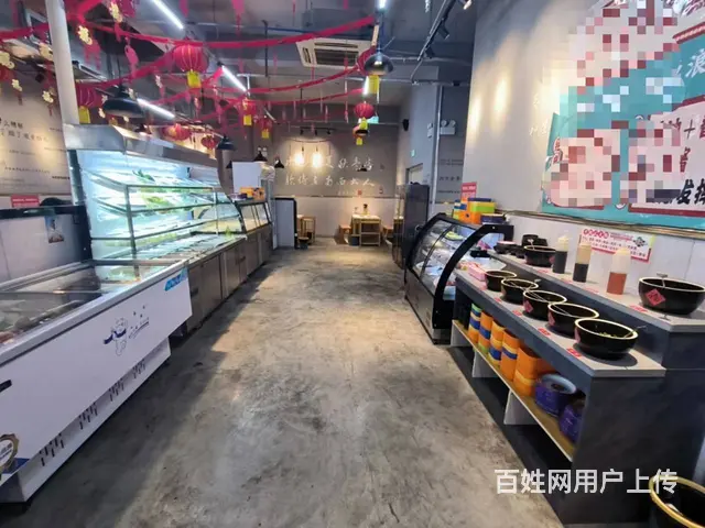 B个人一开发区黄金海岸餐厅转让 - 图片 5