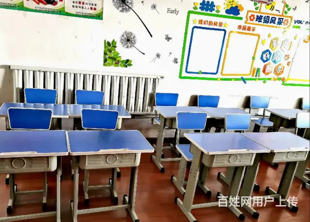 8003（七P）个人城北区祁连路小学附近临街午托班对外转让 - 图片 1