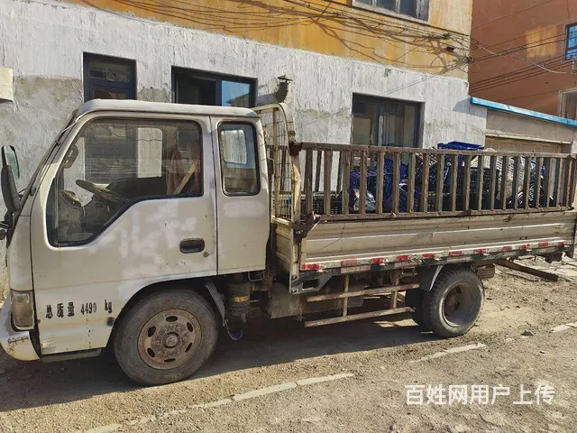 江淮 平板车 国2 - 图片 1