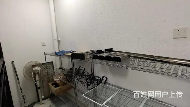 华发峰景湾 精装3室 家具电器齐全 非常干净拎包入住 - 图片 6