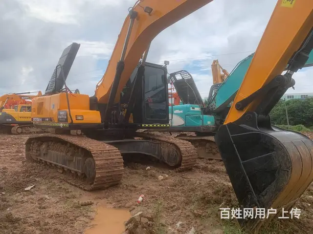 二手挖掘机三一215-9，三一二手挖掘机，低价转让 - 图片 6