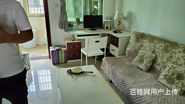 秀英海波市场商圈      海湾怡园3房精装修 - 图片 4