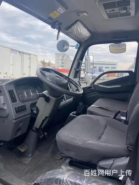 福田16000公里准新车 - 图片 2