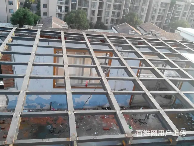 钢结构隔层钢构夹层武汉厂家定制复式楼隔层阁楼加二层 - 图片 8