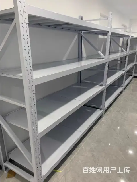 货架厂家直销批发 仓储仓库房可拆卸组装金属铁架 - 图片 8