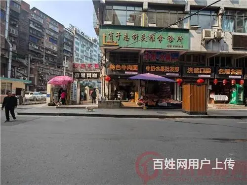 （达州铺源网）市内达巴路口附近30㎡餐饮店转让（带夹层） - 图片 5