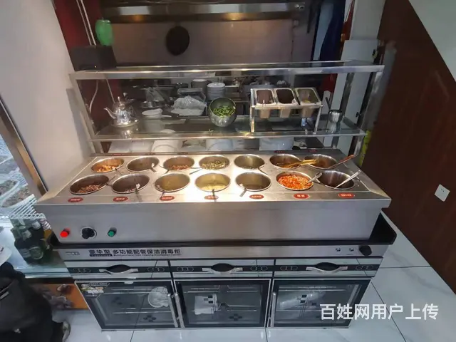 道里群力面馆 餐馆餐饮店铺出兑转让 - 图片 3