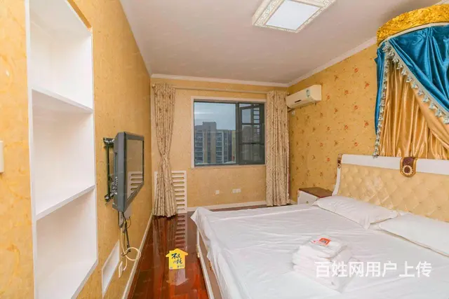 滨江区政府风雅钱塘东边套，豪华装修，采光好。视野开阔  税 - 图片 8
