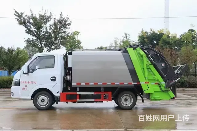 国六蓝牌东风 市政环卫车 厂家终端直供价格低到不敢信 - 图片 3