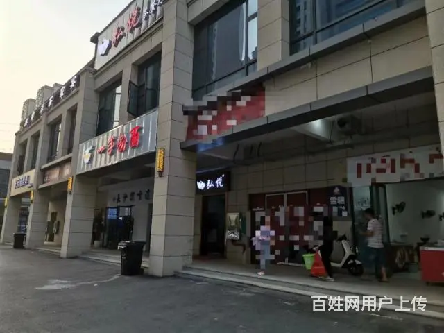 （老板房源）大型高端小区商业街临街门面优价转可空转 - 图片 2