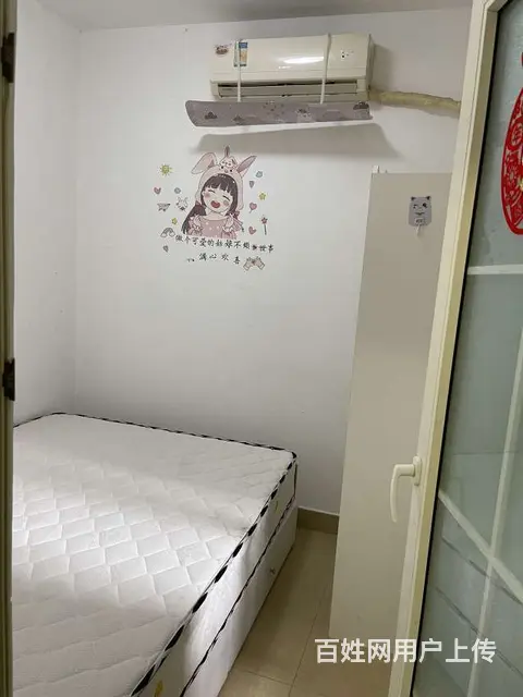 拱北关口花苑新村电梯精装一房一厅出租，租价1500。近关口 - 图片 6