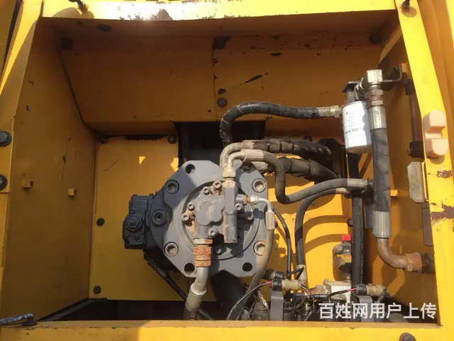急售精品二手挖掘机沃尔沃290，手续齐全全国包送 - 图片 4
