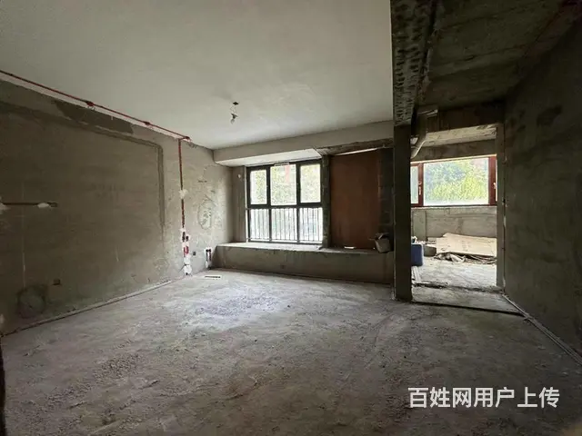 七十九号院洋房一层带南北院 上跃二层下跃负一380万带车库 - 图片 10