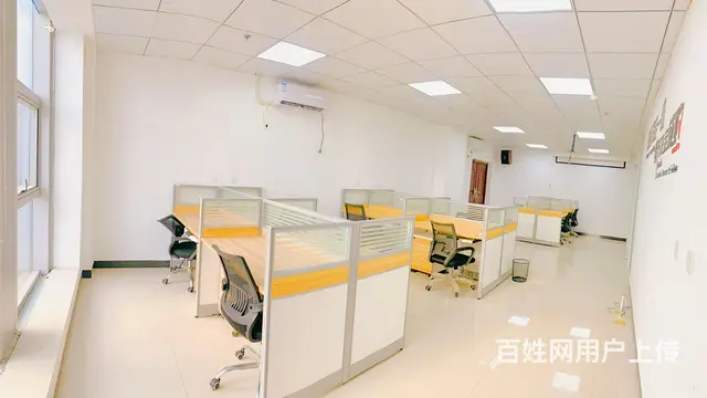 1号线尚双塘地铁站高档商务写字楼出租拎包即可办公 - 图片 2