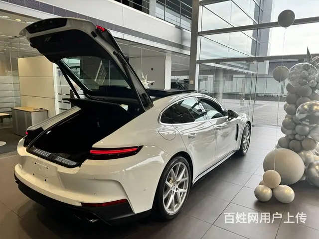 成都市区租新款帕拉梅拉车型自驾结婚用车包月自驾 - 图片 2