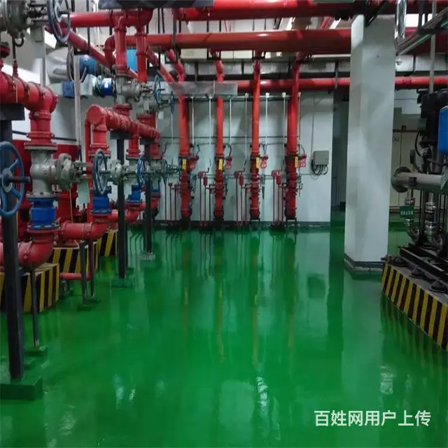 泰安环氧地坪漆施工公司 财通地坪 - 图片 4