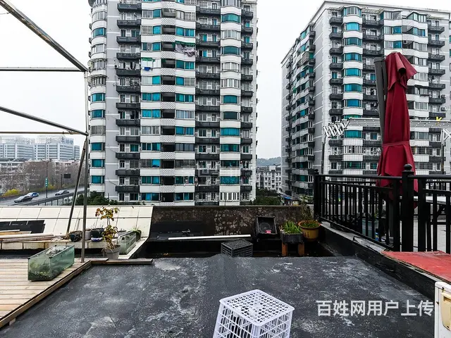 西湖边南宋御街旁 增阁楼增露台的三房 降 30万 急 卖 - 图片 12