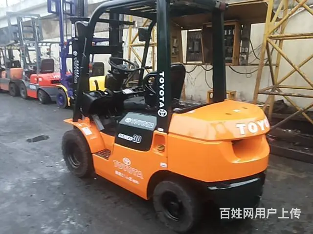 厂房拆迁低价转让二手叉车可看车 - 图片 6