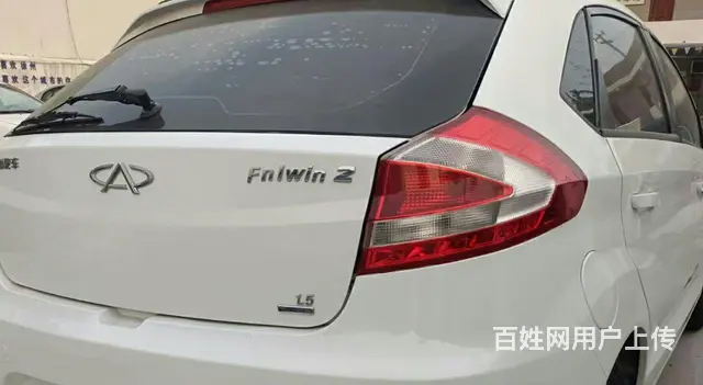 奇瑞 风云2 2015款 风云2-两厢 1.5 手动 新锐版 - 图片