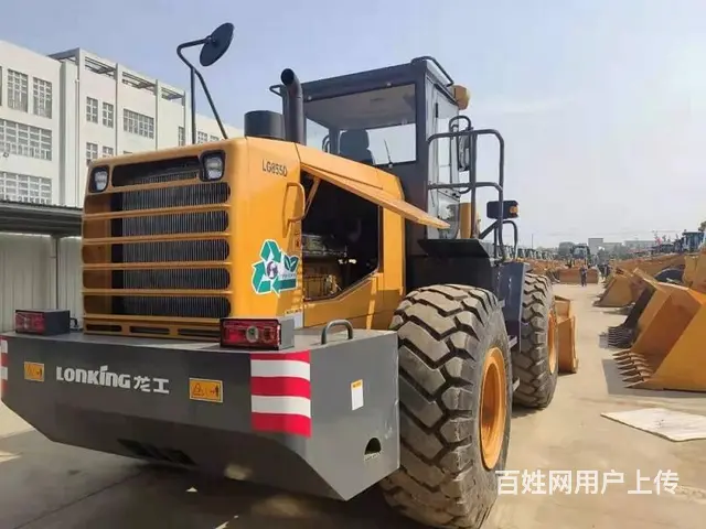 旧柳工LG856H 龙工855N徐工50GN装载机 - 图片 4