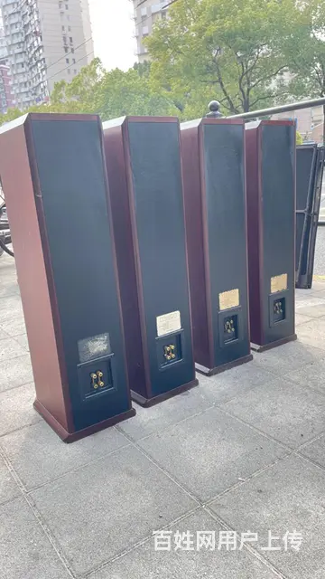 二对英国原装进口美声753波斯王子高端发烧音箱 - 图片 10