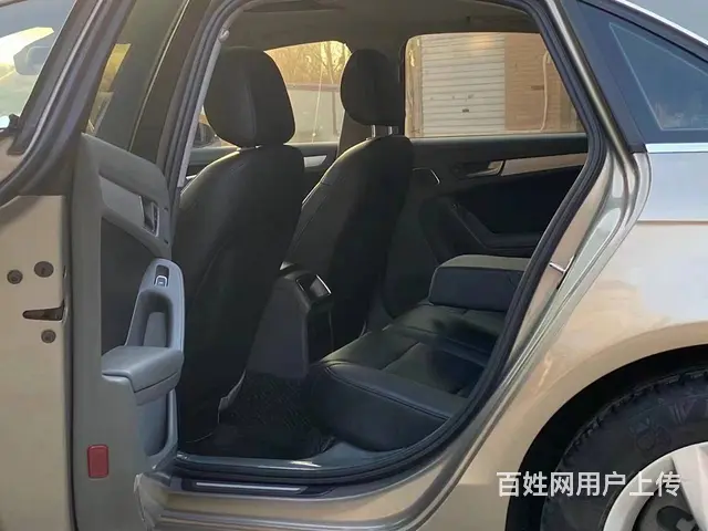奥迪A4 2013款 A4L 2.0TFSI 无级 35TF - 图片 7