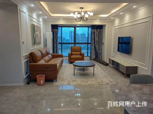 万达华府一期   全临湖   中层   精装 - 图片 2