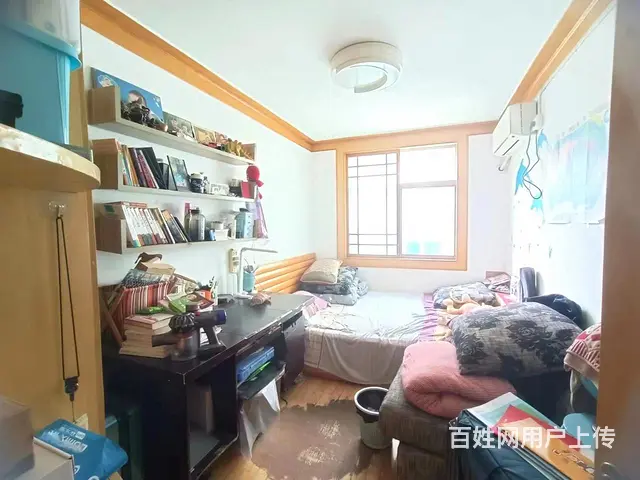 急：万达旁 民怡园 二楼 两室朝阳 送地下室  看房随时 - 图片 8