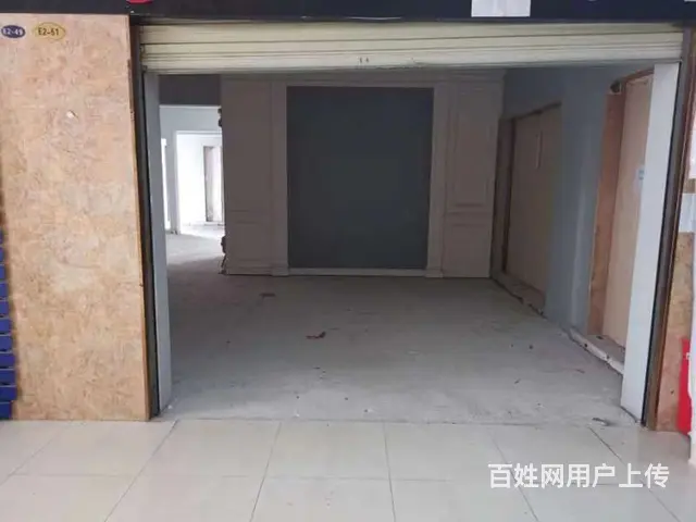 商铺直租0转让费 - 图片 1