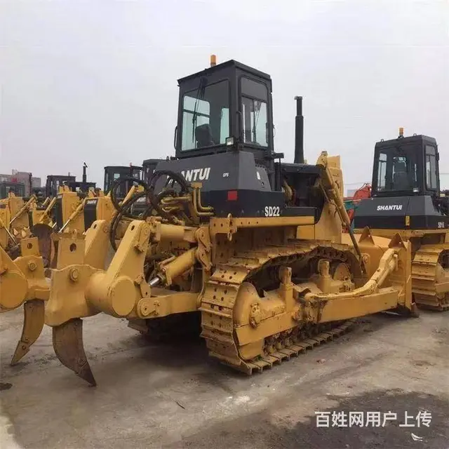 出售二手叉车 压路机 推土机 平地机 装载机 挖机 - 图片 12