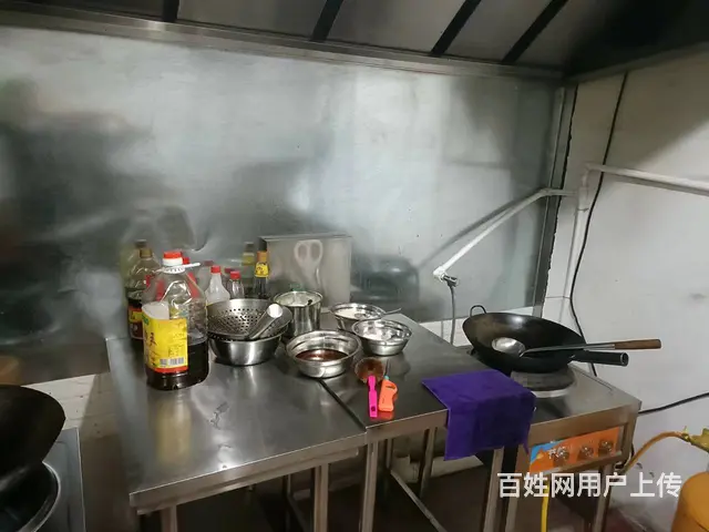 【易转免费推荐】工业区快餐店转让 - 图片 4