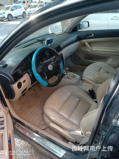 大众 帕萨特 2005款 帕萨特 领驭 1.8T 手动 舒适 - 图片 2